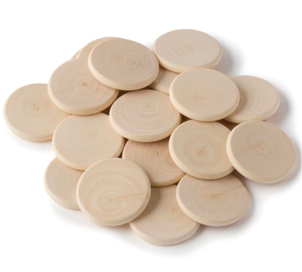 Customizable Daily Affirmation Tokens Set